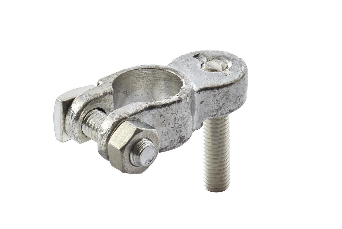 HELLA Battery Terminal Clamp Centre For JOHN DEERE KRONE AMAZONE 8KX 747 875-001
