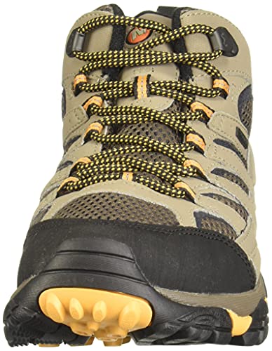 Merrell Men's Moab 2 Mid Gtx Hiking Boot, Walnut, 11 M Us #TOP1