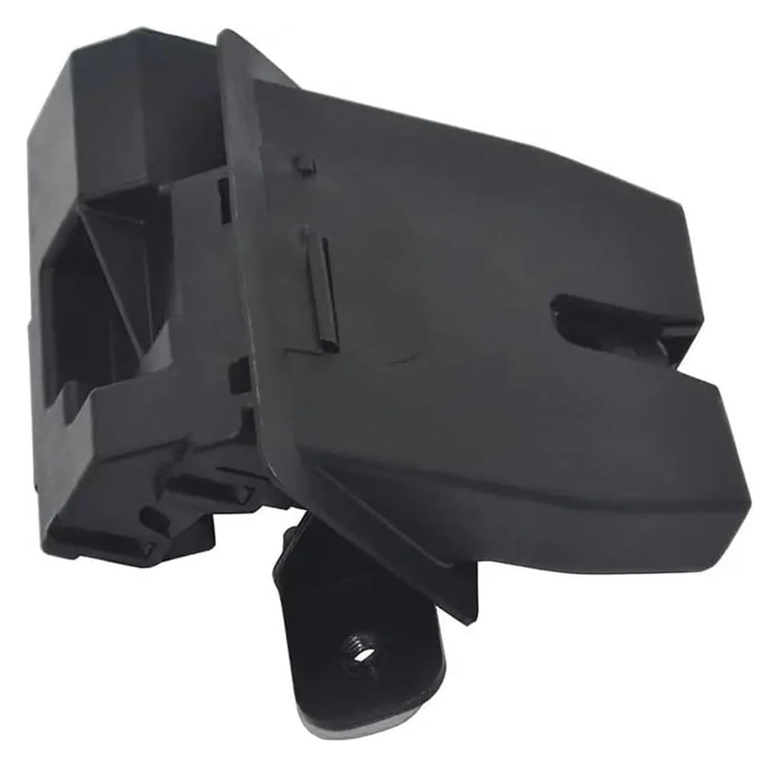 TRASH BIN Blocco Avvio Boot Lid Fermo per Fiesta Mk6 2008-2021 Portellone Coperchio Bagagliaio Cattura Fermo Blocco Attuatore Serratura Serratura Porta Bagagliaio 1761865