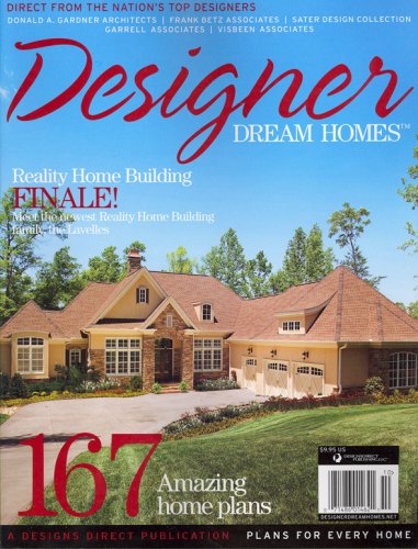 View of Designer Dream Home, October 2008 Issue: Editors of DESIGNER DREAM HOME ...