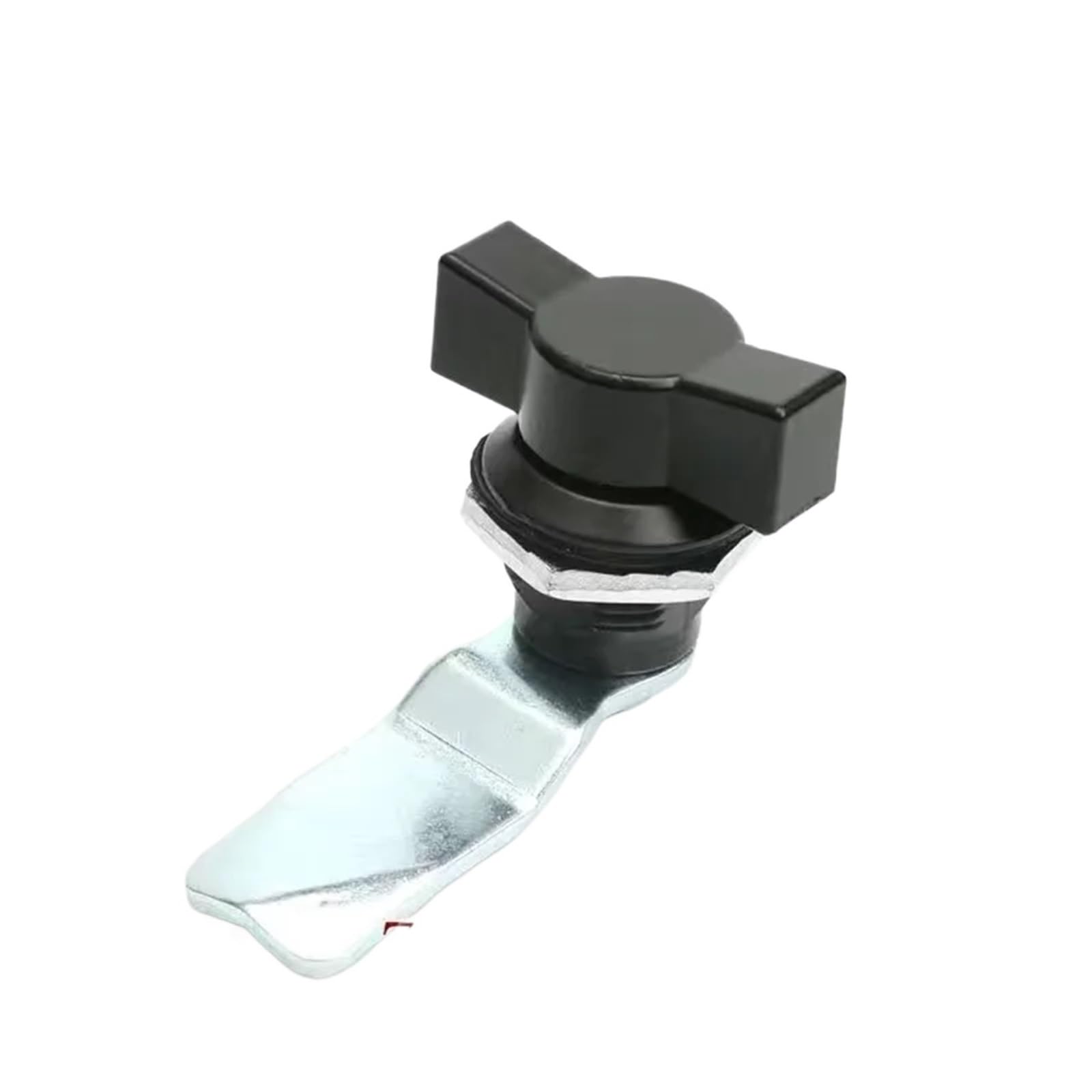 Hqycl 28Mm-H0-Zinc Zinc Alloy Quarter Turn Cam Locks For Mail Boxes Lock Cabinet Boxes Head Wing Cam Lock