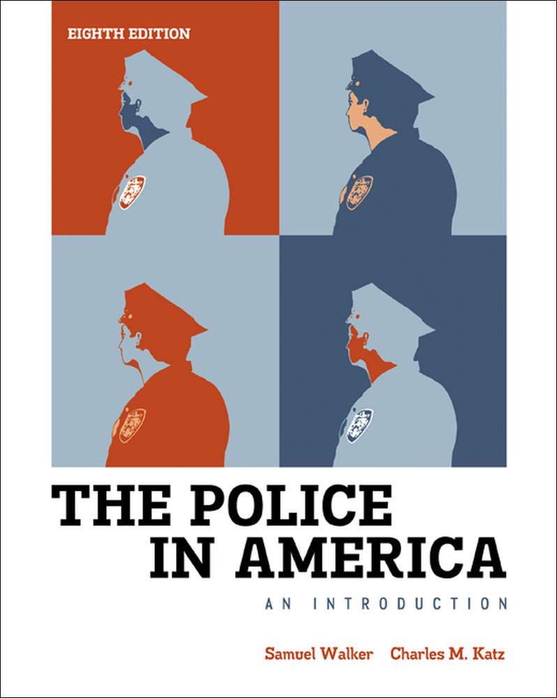 The Police in America: An Introduction