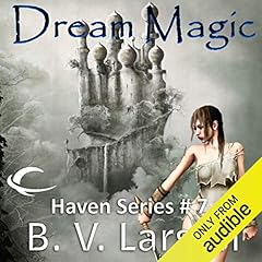 Couverture de Dream Magic