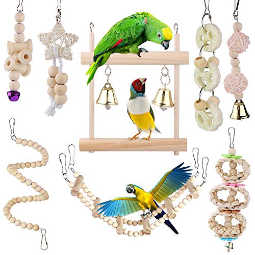 Amazon.de Best Sellers The most popular items in Toys for Birds
