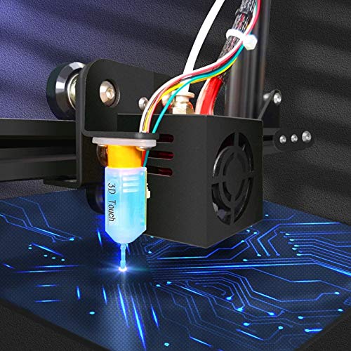 Sensor de Nivelación Automática para Impresora 3D mejorado - Fernando Cortés