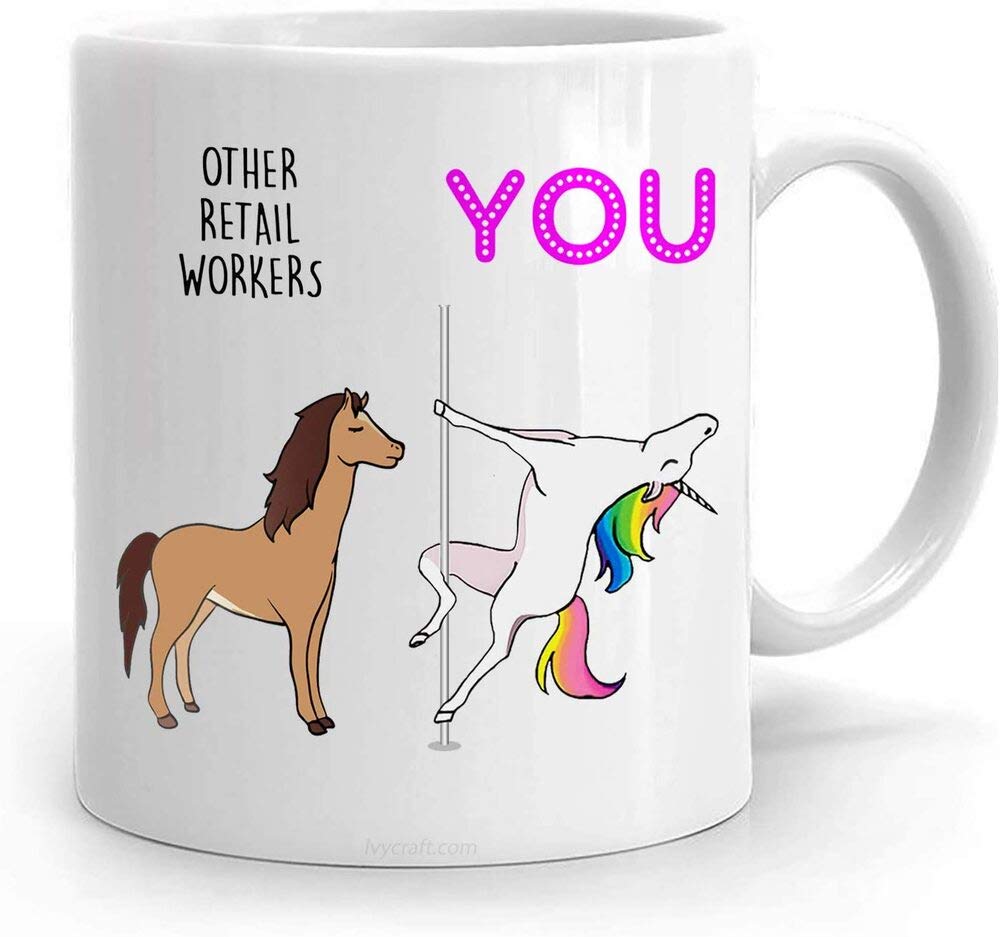 Matriarch Retail Worker Gift Idea