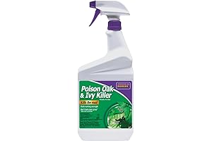 Zero Non-Selective Herbicide Poison Ivy & Oak Killer, 32-oz.