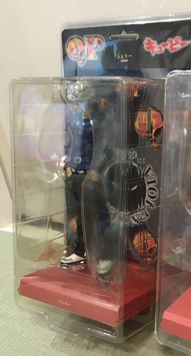 Amazon.co.jp: クローズ×ワースト×キューピーフィギュアジェリー