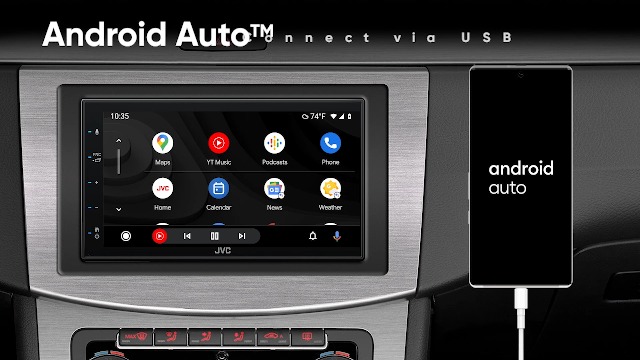 Common JVC KW-M580BT Problems and What They Usually Mean