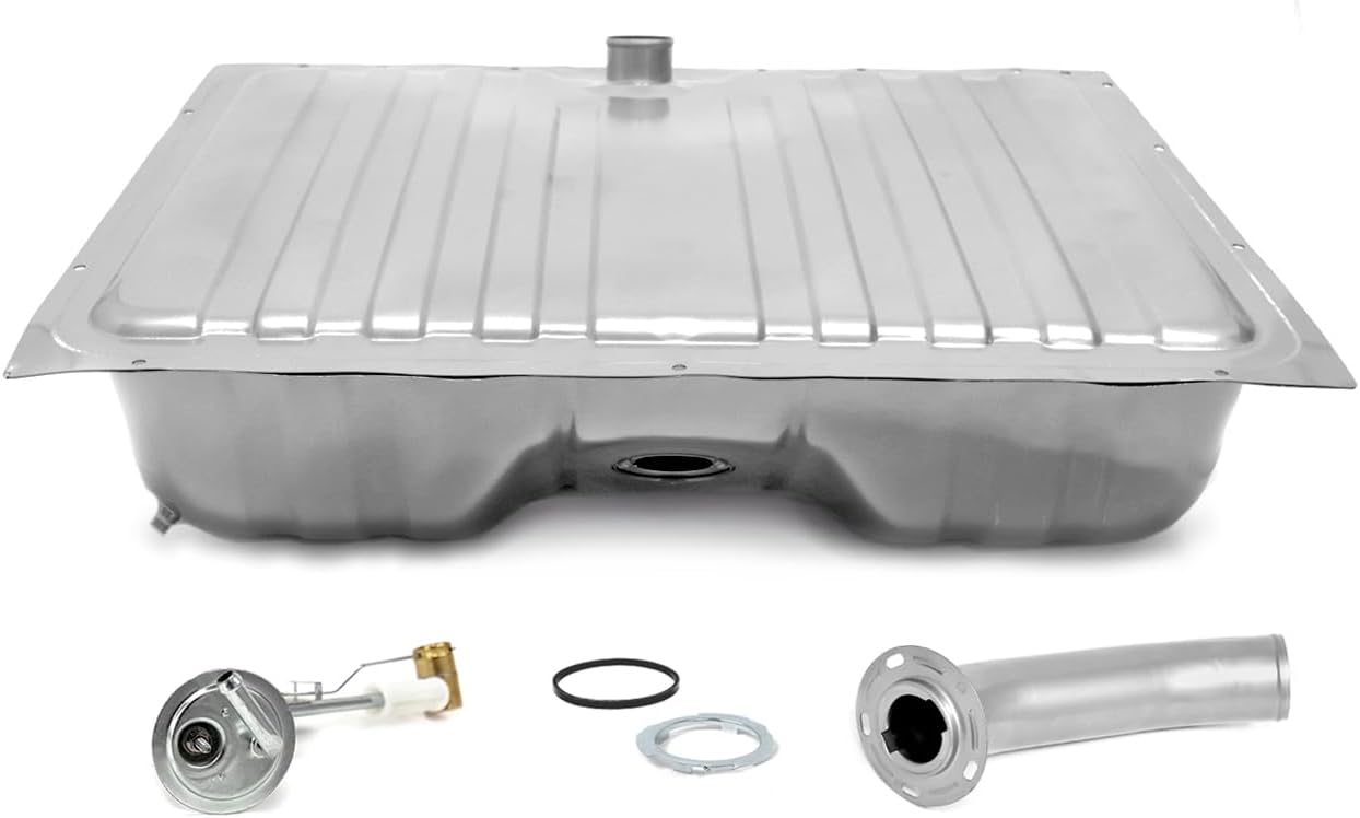 Fuel Tank Kit For 3/8" Size Line - Sending Unit, Filler Neck For 1964-1966 Ford Mustang