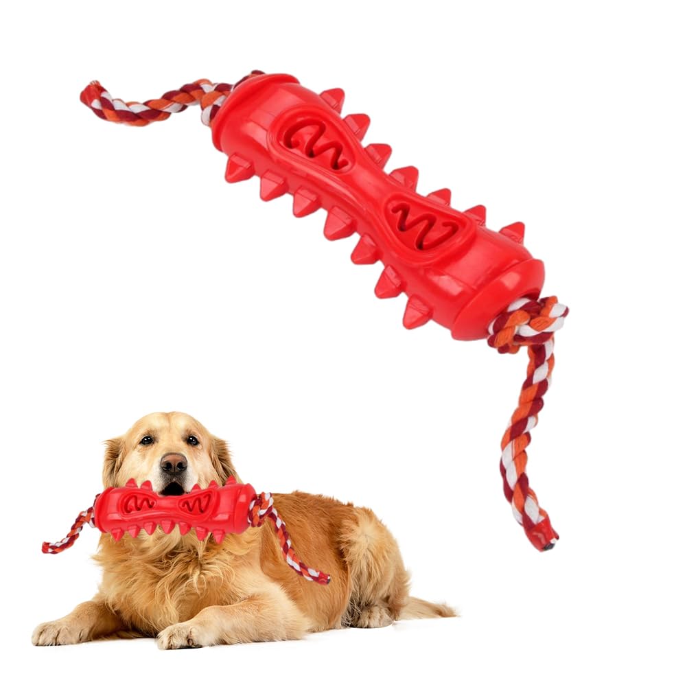 Awpland Dog Tug Rope Toys for Aggressive Chewers, Heavy Duty Cotton Rope Puppy Chew Toys, Tug of War Dog Teeth Cleaning and Boredom
