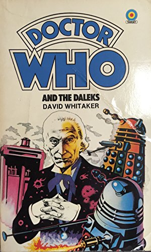 Doctor Who The Daleks B002HIIOP6 Book Cover