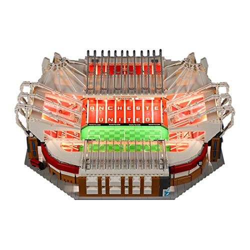 Gettesy Juego de iluminación LED para Lego Creator Expert 10272 – Old...