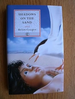 Hardcover Shadows on the Sand (Fiction - Crime and Suspense) Book