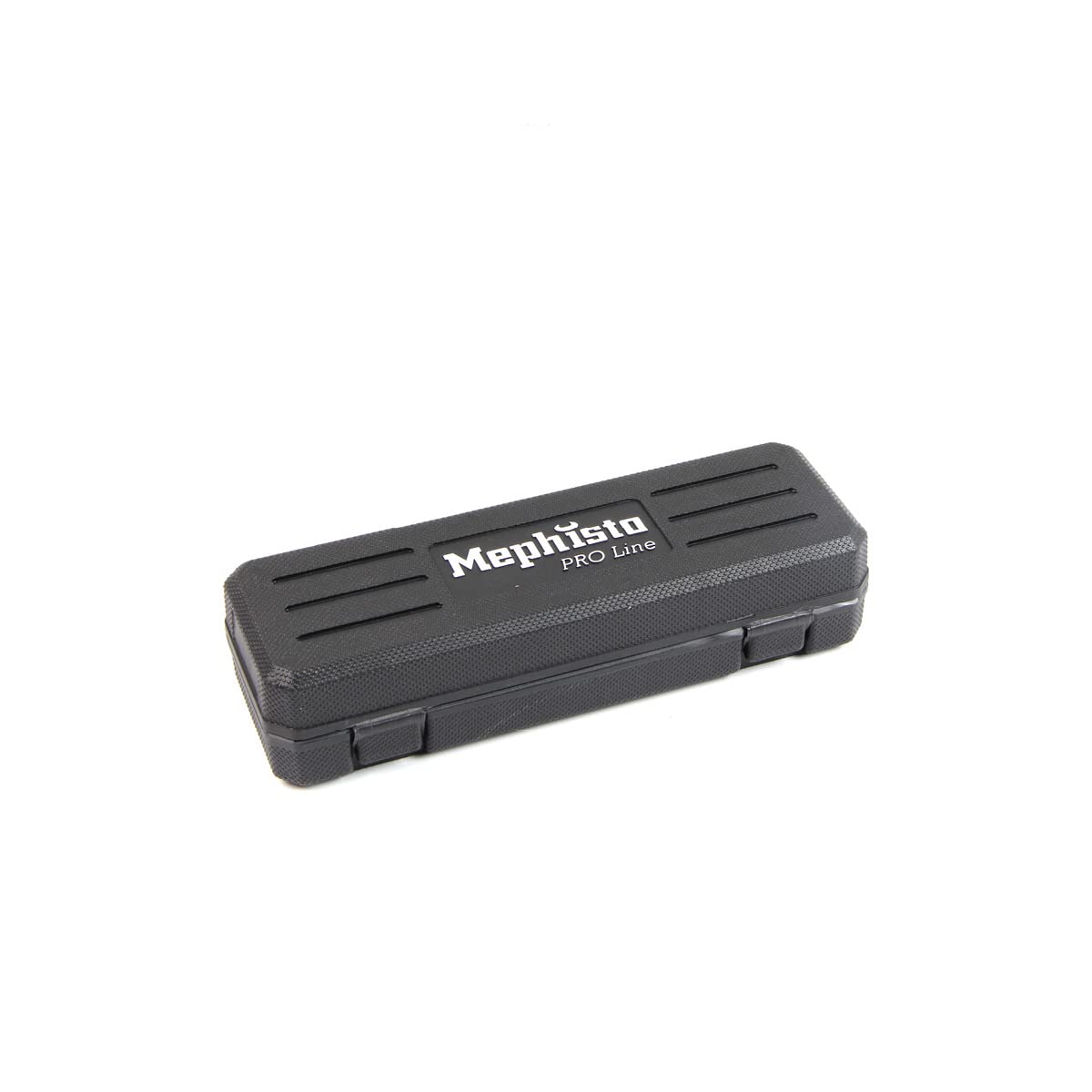 Mephisto Pro-Line zestaw kluczy dynamometrycznych do roweru i motocykla – zakres pomiarowy 2-20 Nm – narzędzie precyzyjne z gniazdem sześciokątnym, Torx i innymi bitami, kolor rękojeści/głowicy: