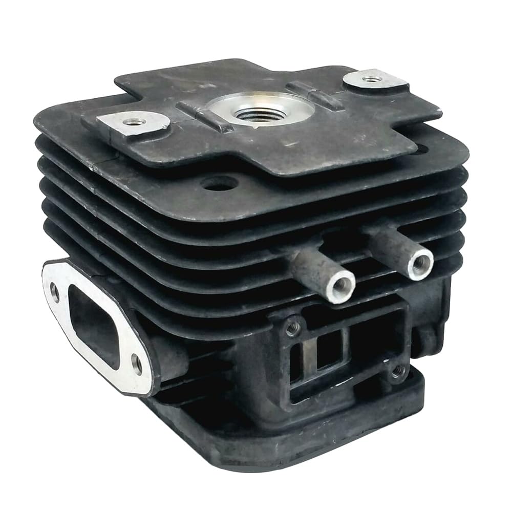 Części do kosiarki 110052166 130010750 130086075 44mm zestaw tłoka cylindra do Kawasaki HA053A HA053B TJ53E dmuchawa kosa spalinowa silniki pił łańcuchowych