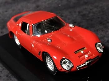 ixo アルファロメオ TZ 1/43 1964年 Amazon | IXO/イクソ 1/43 アルファロメオ ジュリアTZ