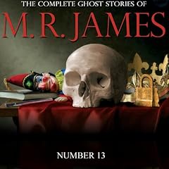 Couverture de Number 13