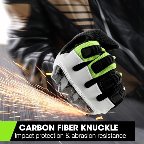 Image of WTACTFUL Lightweight Motorcycle Gloves for Men Women Touchscreen Summer