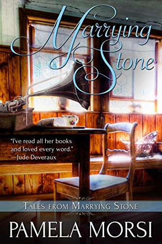 Free eBook - Marrying Stone