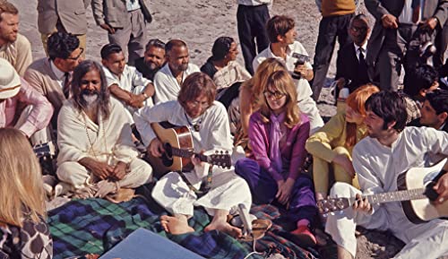 Die Beatles und Indien - Les Beatles, Paul McCartney, John Lennon, RIngo Starr, George Harrison Die Beatles und Indien – Image 4