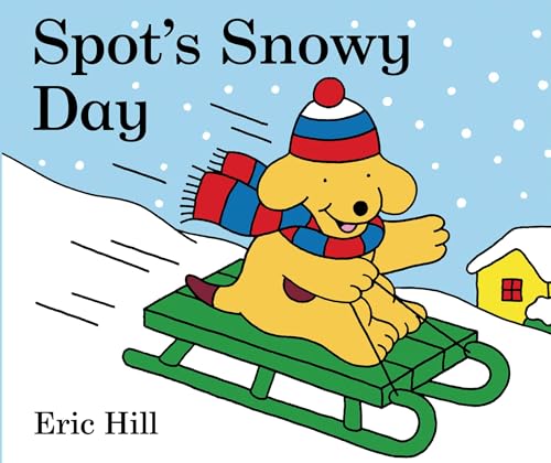 Image of Spot's Snowy Day