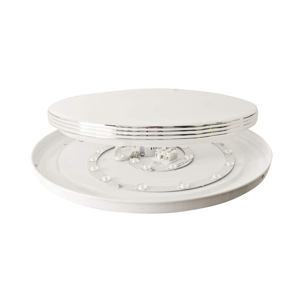 Plafoniera LED da bagno BRAVO con telecomando 1xLED/20W/230V IP44