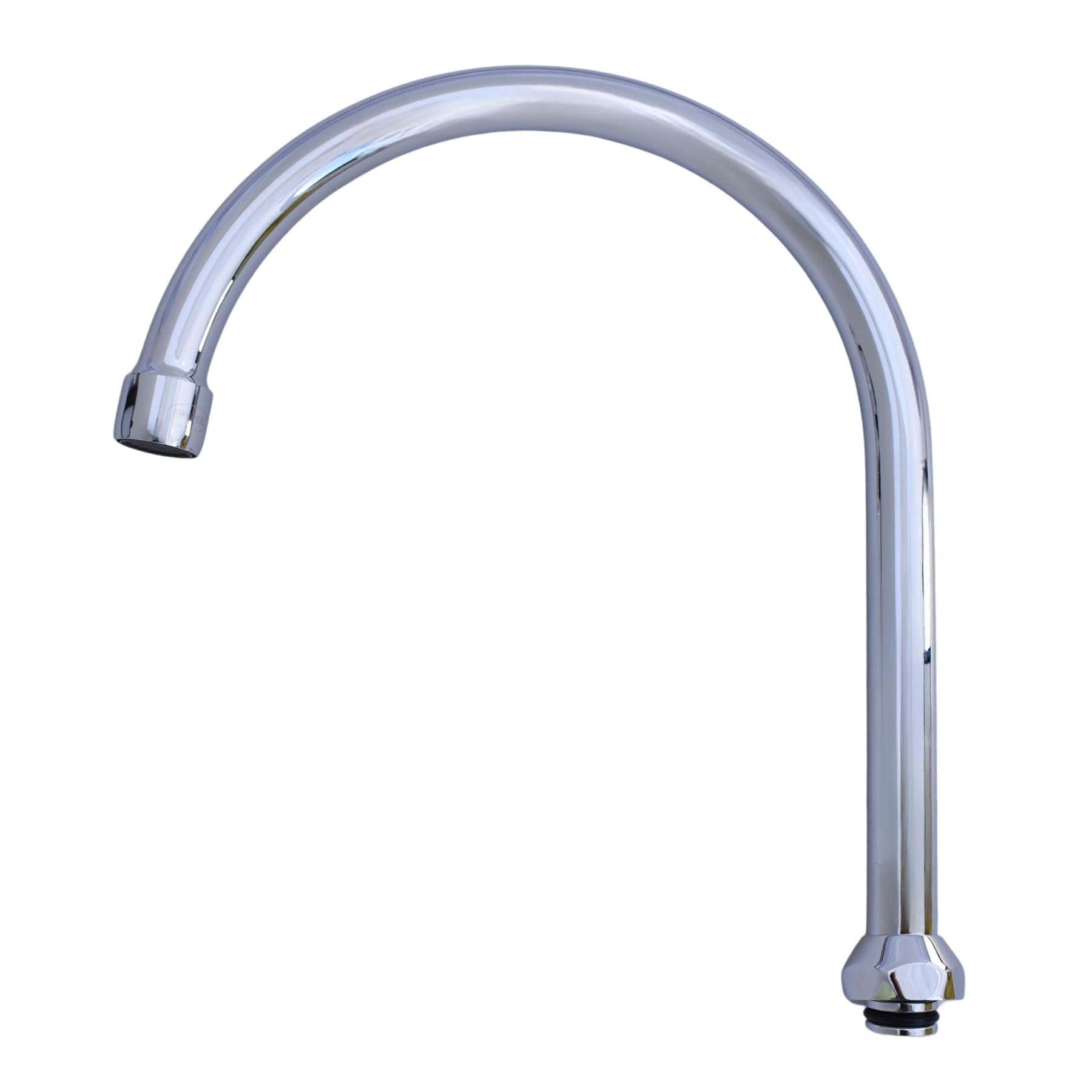 Howdens Victorian Bridge Tap Spout Genuine 1507R - Chrome