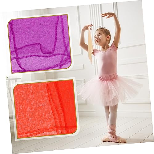 12-Piece Boys and Girls Juggling Scarves Set Lightweight Dance Veil Scarves for Performance and Play for Preschool Activities Colorful and Fun2