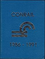 Conrail Motive Power Review 1986-1991 0961850396 Book Cover