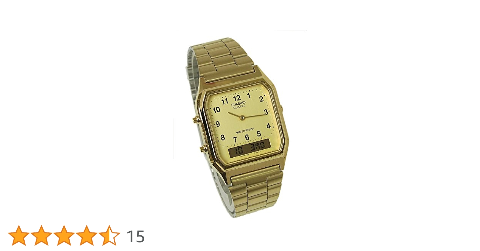 Amazon.co.jp: CASIO カシオ STANDARD スタンダード チープ
