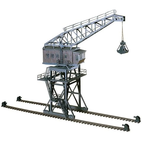 FALLER Crane HO Scale Kit Cover