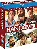 The Hangover/The Hangover Part II Double Pack [Blu-ray] (Region Free)