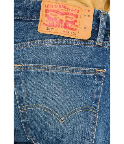 Image of Levi's Men's 501 Original Fit Jeans (Also Available in Big & Tall)