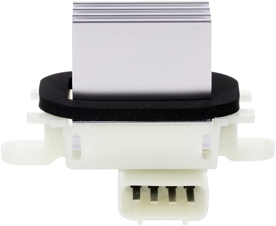 ECCPP Heater Blower Motor and HVAC Resistor Blower Motor Module fit for 2005-2006 for Nissan Altima,2004-2008 for Nissan Maxima