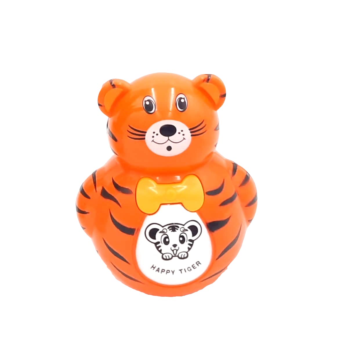 VGRASSP Tumbling Tiger Toys for Kids Push and Shake Best Learning Toy Pushing Or Holding Toys (Tumbling Tiger) (B09JMPQN1H) Amazon Price History, Amazon Price Tracker