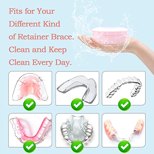 Scatola apparecchio denti, Porta Apparecchio