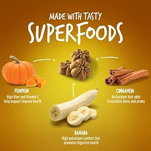 Fruitablesbakeddogtreatspumpkinbananaflavor7oz Urban Country Home Decor Fruitables baked dog treats pumpkin banana flavor 7 oz urban country home decor