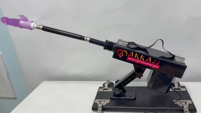 FREDORCH Sex Machine Gun With Big Dildo, Automatic Thrusting Machines For Women, Retractable 8 Accessories Vibrator Masturbation - 66