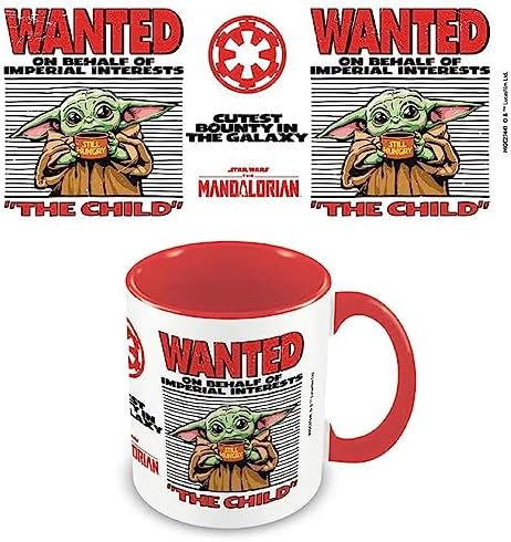 Star Wars: The Mandalorian Grogu Nom Nom 20-Ounce Ramen Bowl With Chopsticks O