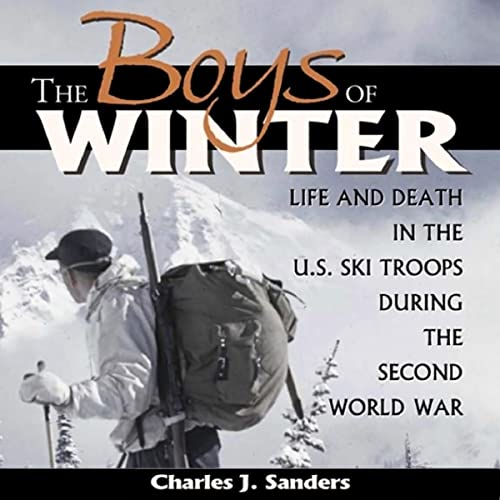 The Boys of Winter by Charles J. Sanders episode artwork