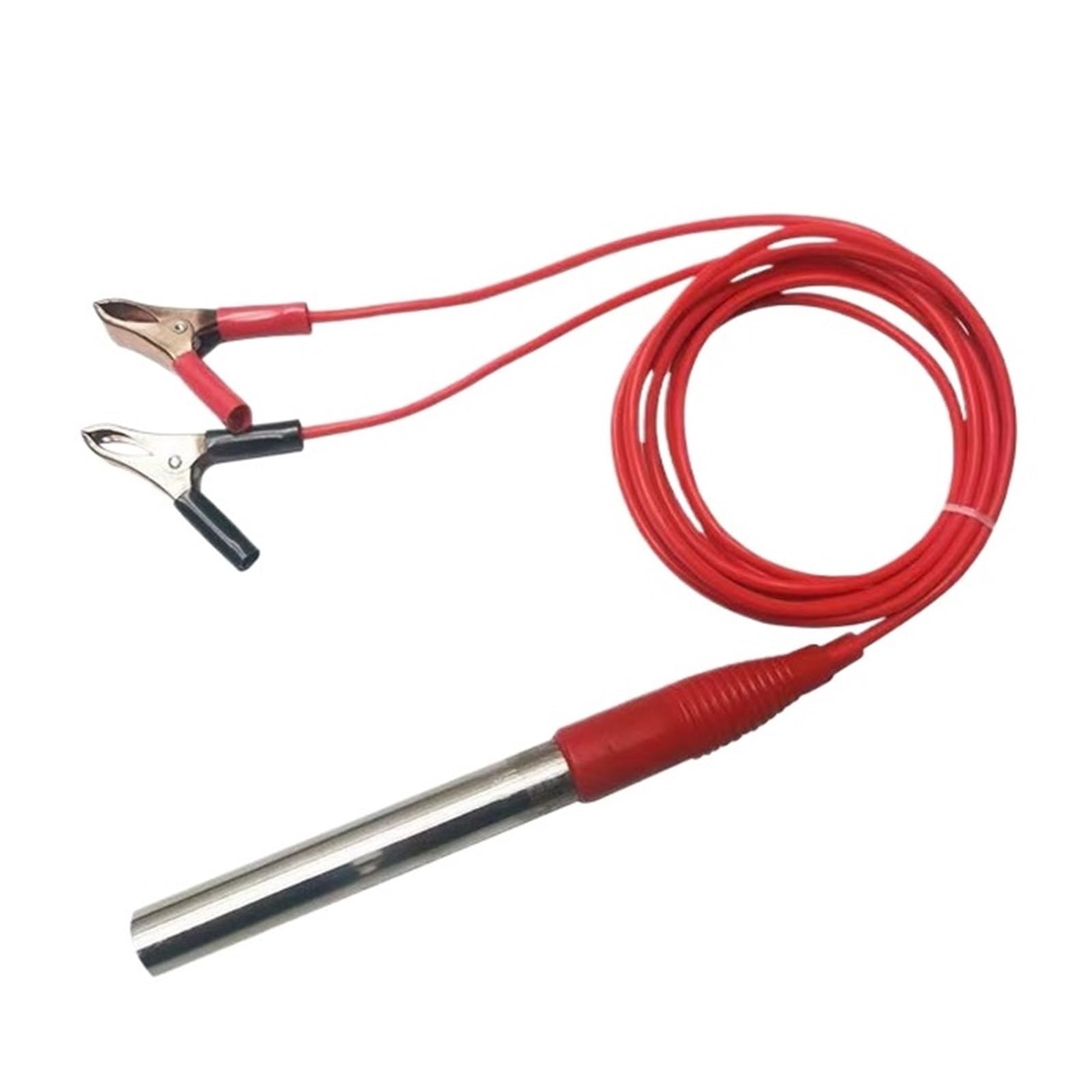 Chauffe-eau 12 V CC Avec Pince Crocodile, Cartouche Chauffante 150 W, 200 W, 300 W, - Guide 360