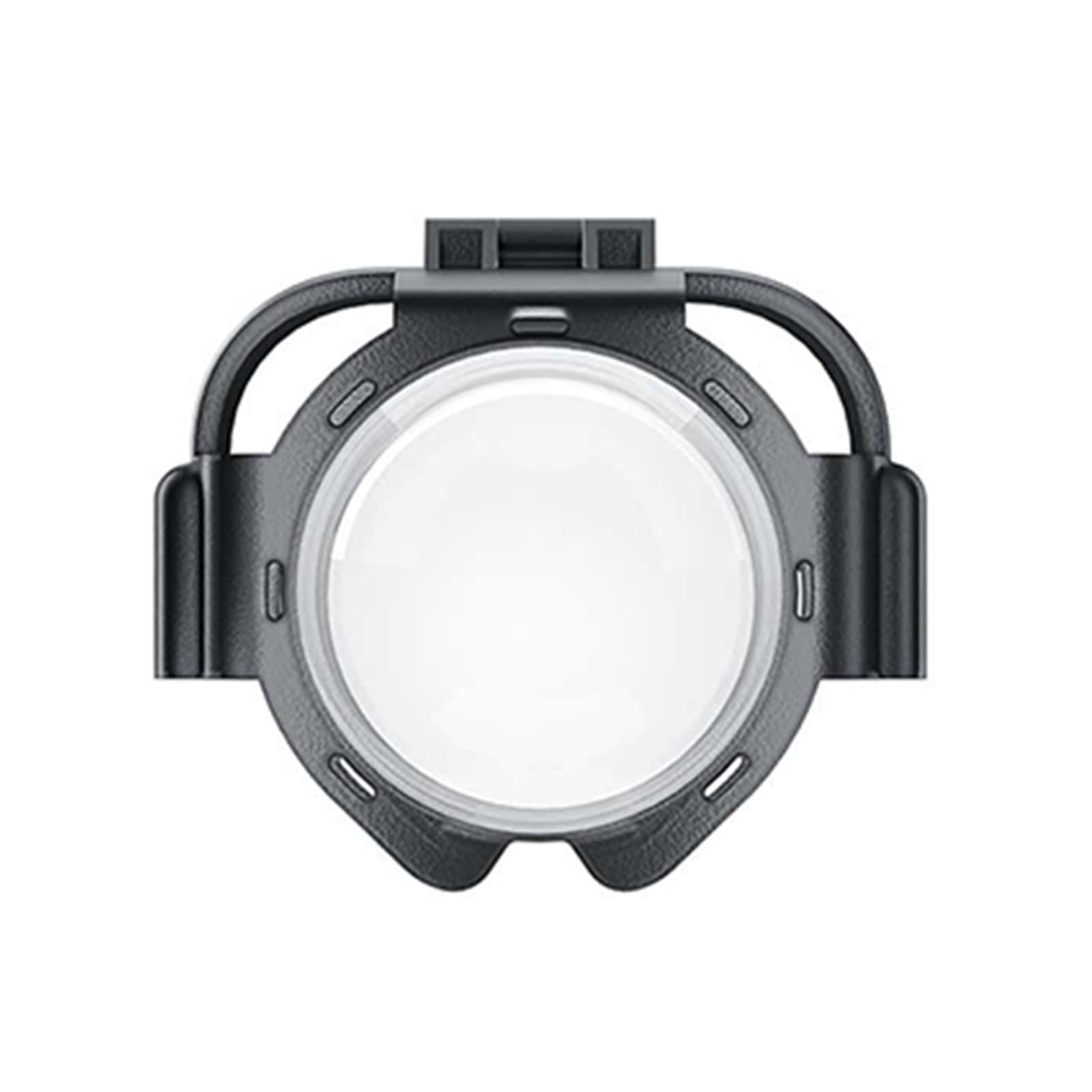 Kalttoy Ventilated AntiScratch Lens Protectors for Action Camera Tempereds Glass Covers Imaging Claritys Snapping on Protective Lens Covers for Camera