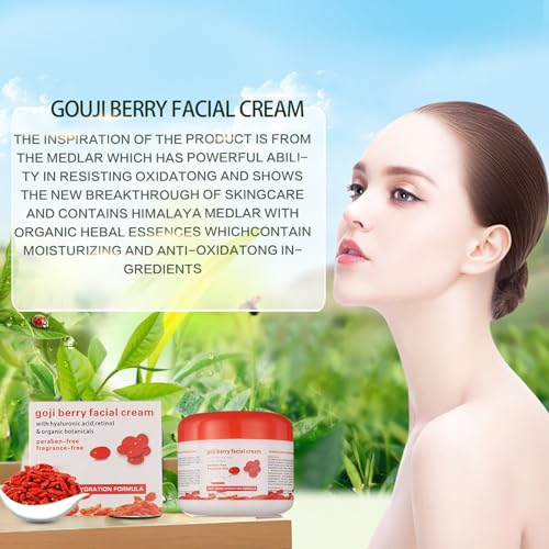 Rosarden Goji Berry Facial Cream thumb #4
