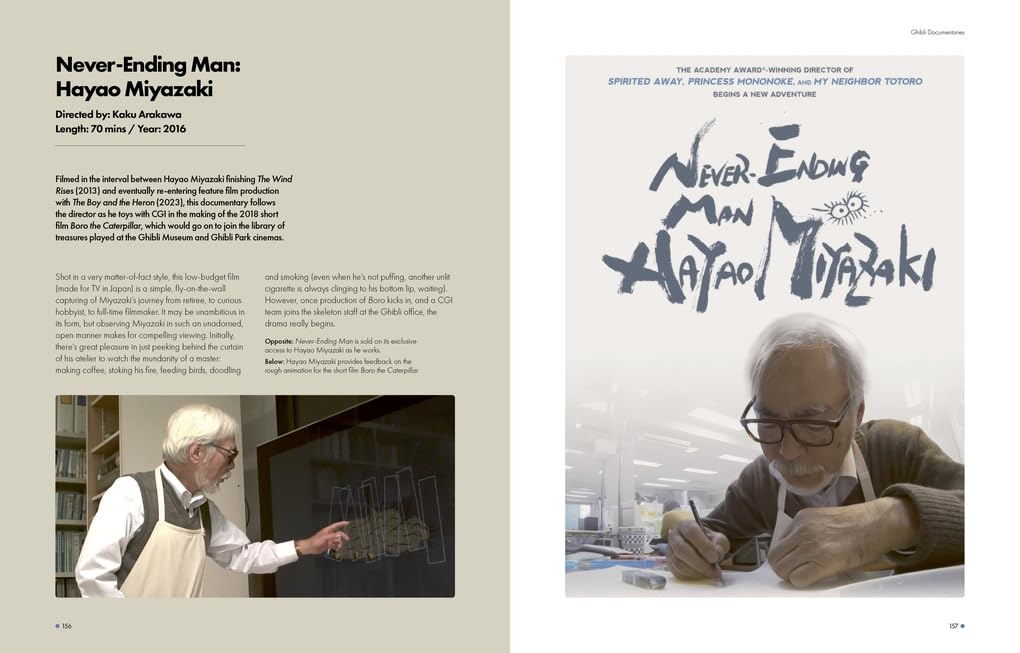 Ghibliverse : Studio Ghibli Beyond the Films: Studio Ghibli Beyond the Films: Books, Music, Manga and More: a Guide to a Magical World