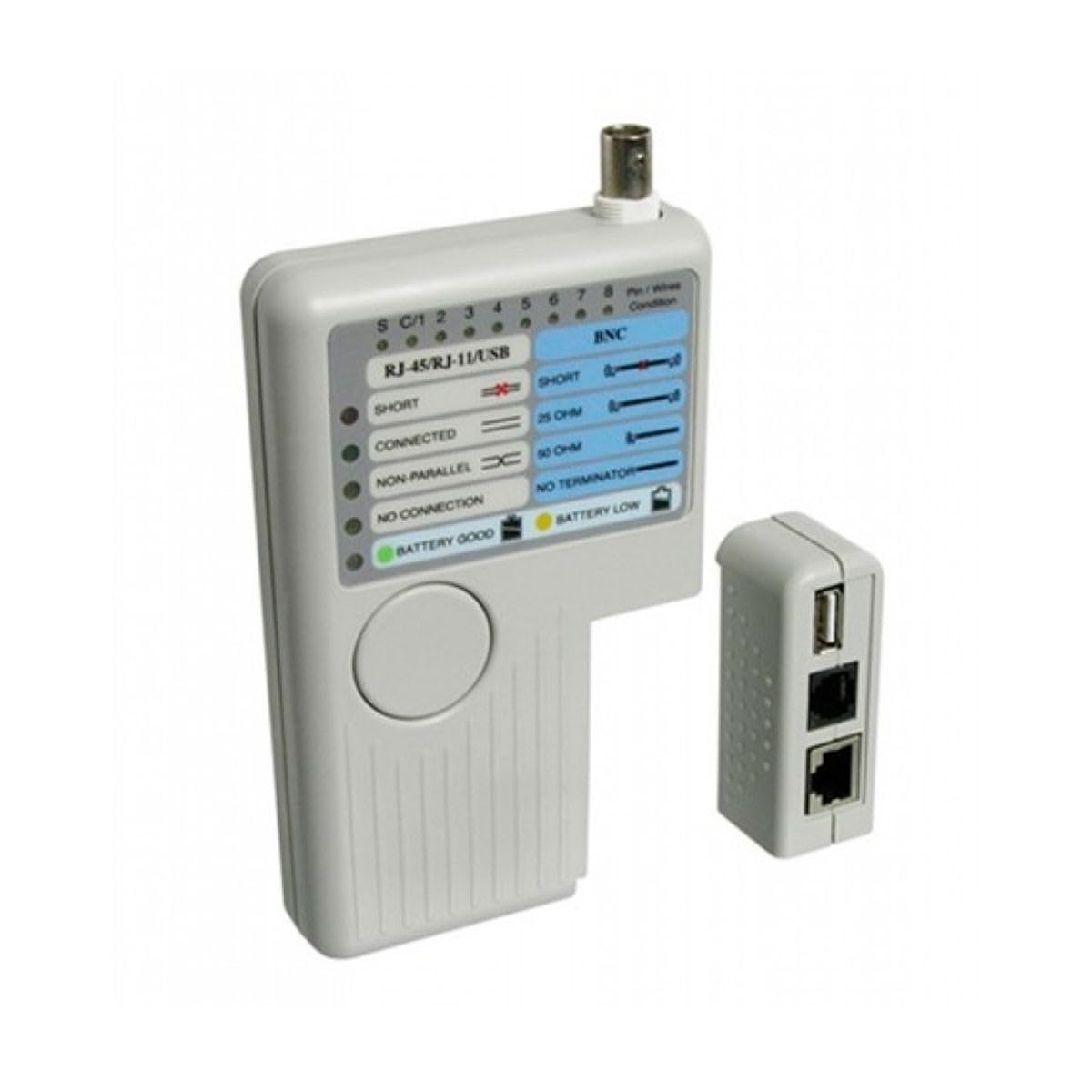 WP WPC-TST-002 module de test robuste avec broches plaquées pour labo