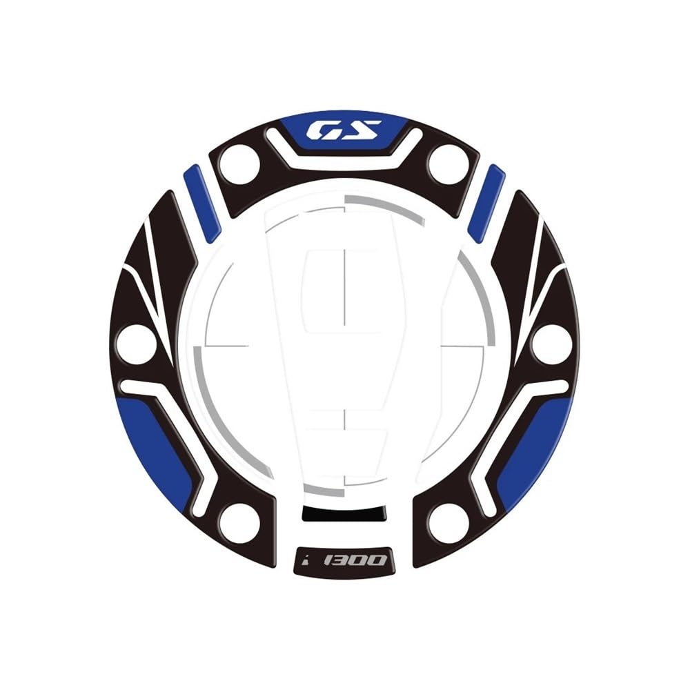 Réservoir autocollant moto R1300GS kit protection peinture pour les longues balades