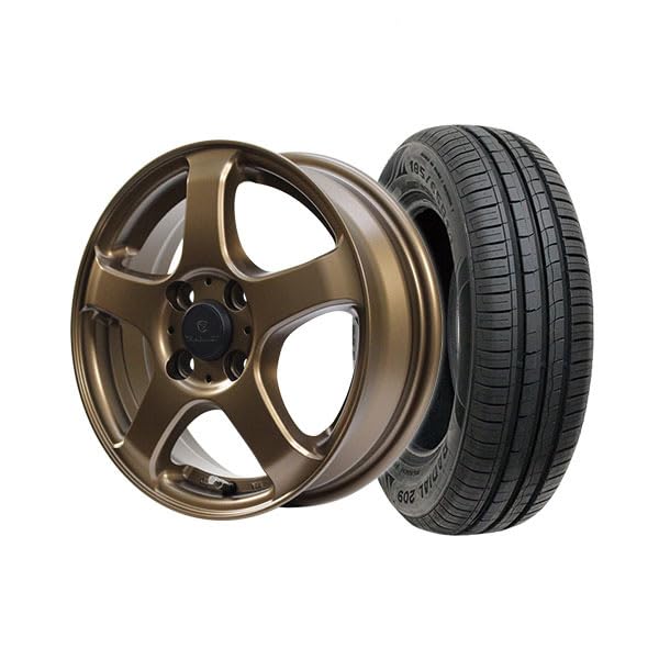 T2-214【4本価格】【15x4.5J 4x100 ET+45 ハブ54】ダイハツ純正・タント