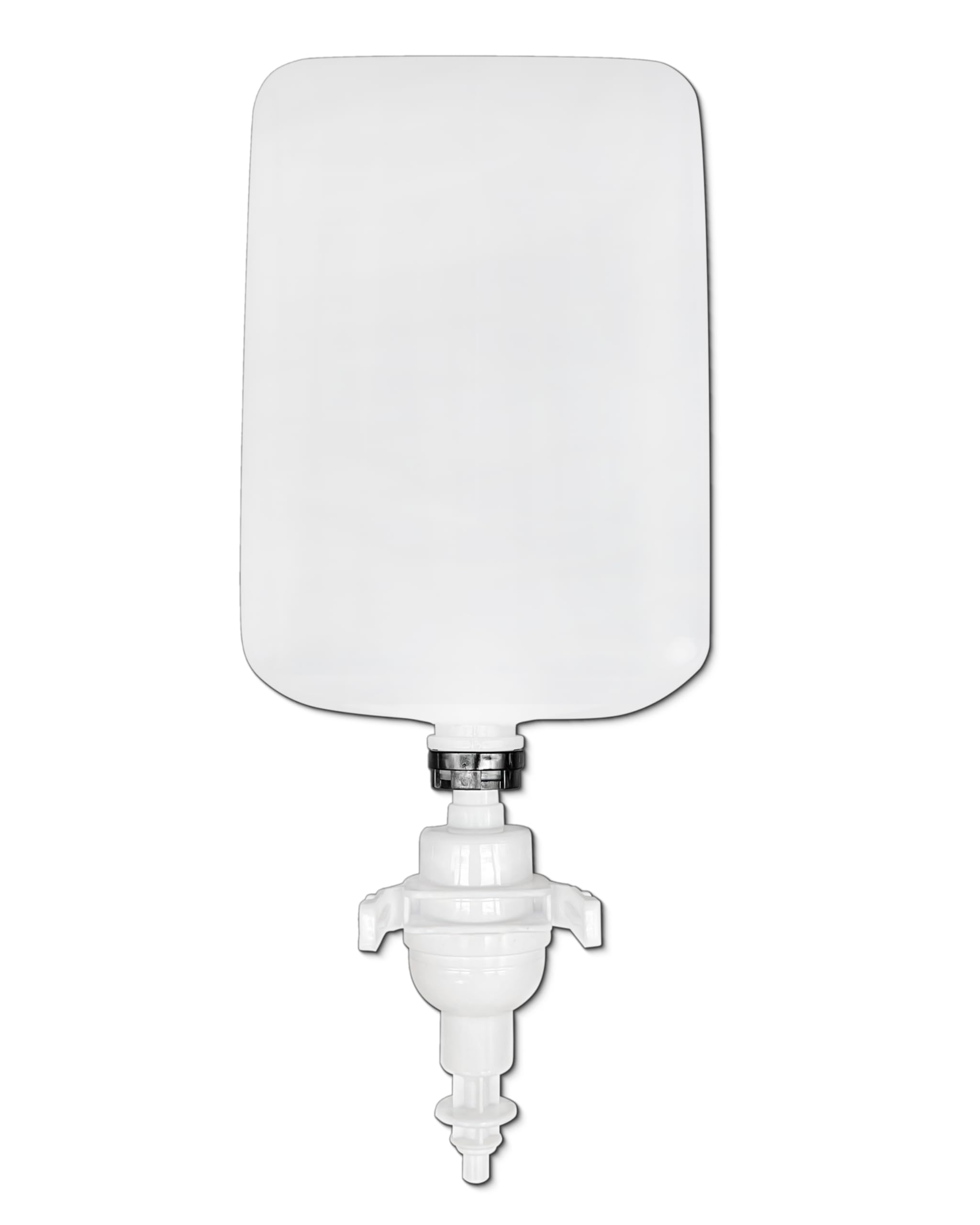 • Sapone antibatterico in schiuma • per dispenser di sapone Blanc Cosmos • 6 x 1 litro di liquido per 2.500 applicazioni per litro