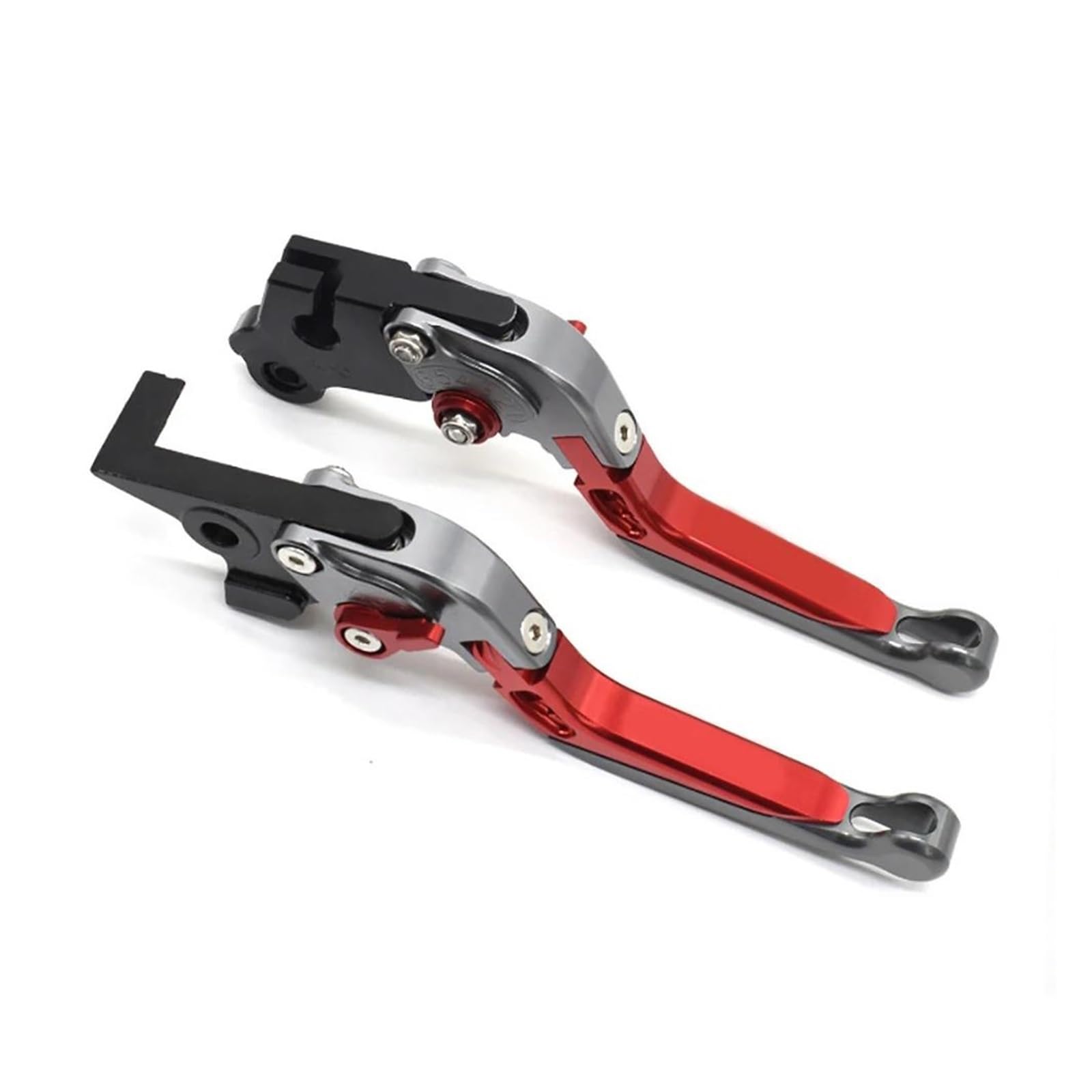Rvevfbkbal K Motorcycle Brake Levers Brakes Clutch Lever For Forza350 Nss350 2001-2025 Forza 350 Foldable(K)